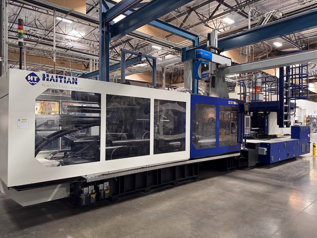 Haitian – MA8000 II