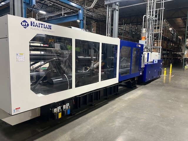 Haitian – MA8000 II