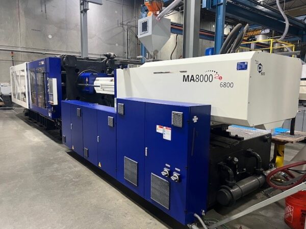 Haitian - MA8000 II - Image 2