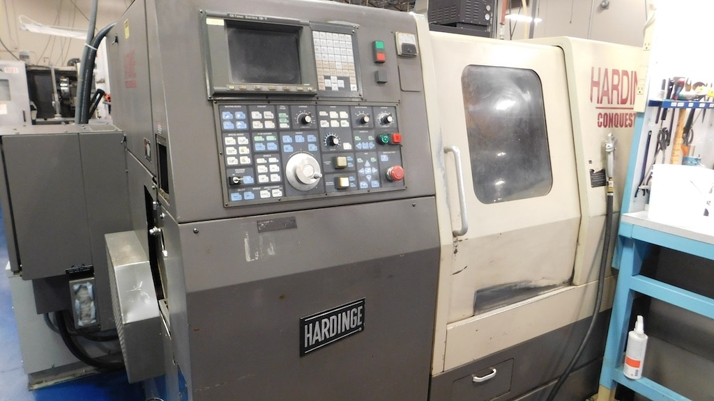 Hardinge Conquest SG-42