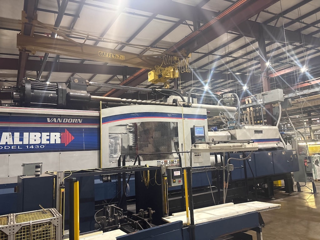 Van Dorn – Caliber 1430