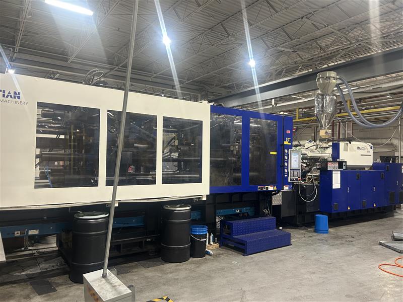 Haitian – MA6000 II S